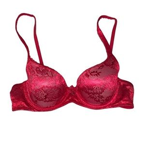 Victoria’s Secret lined Demi bra 34b